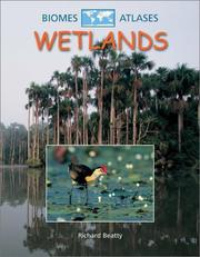 Cover of: Wetlands (Biomes Atlases)