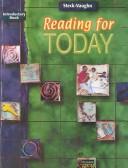 Cover of: Reading for Today Introductory Book | Linda Ward Beech