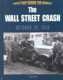 Cover of: The Wall Street Crash by 