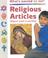 Cover of: Religious Articles