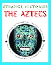 Cover of: The Aztecs (Strange Histories) by Fiona MacDonald