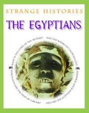 Cover of: The Egyptians (Strange Histories)