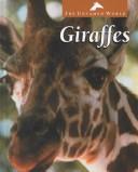 Cover of: Giraffes (The Untamed World)