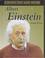 Cover of: Albert Einstein (Scientists Who Made History)
