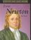 Cover of: Isaac Newton (Scientists Who Made History)