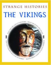 Cover of: The Vikings by Peter Chrisp