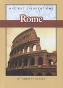 Cover of: Rome (Ancient Civilizations (Raintree Steck-Vaughn).) by Christy Steele