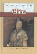 Cover of: China (Ancient Civilizations (Raintree Steck-Vaughn).)