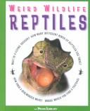 Cover of: Reptiles (Weird Wildlife)