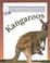 Cover of: The Secret World of Kangaroos (The Secret World of)