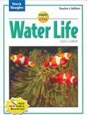 Cover of: Water Life (Wonders of Science)