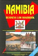 Cover of: Namibia | USA International Business Publications