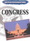 Cover of: Congress (American Government Today)