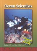 Cover of: Ocean Scientists (Scientists of the Biomes)