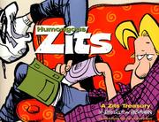 Cover of: Humongous Zits by Jerry Scott, Jim Borgman