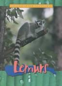 Cover of: Lemurs (Animals of the Rain Forest) by 