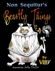 Cover of: Non Sequitur's Beastly Things