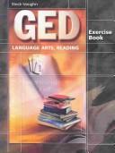 Cover of: Ged Language Arts, Reading Exercise Book