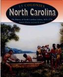 Cover of: North Carolina by James R. Arnold, Roberta Wiener, James R. Arnold