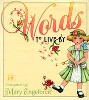 Cover of: Mary Engelbreit'S Words To Live By