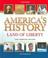 Cover of: America's History