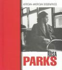 Cover of: Rosa Parks | 