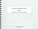 Kansas in Perspective 2005 by Kathleen O'Leary Morgan
