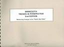 Cover of: Minnesota State Trends In Perspective by 