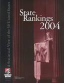 Cover of: State Rankings 2004: A Statistical View of the 50 United States (State Rankings)