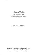 Merging Traffic by John A. C. Conybeare