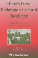 Cover of: China's Great Proletarian Cultural Revolution by Woei Lien Chong