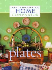 Cover of: Plates by Mary Engelbreit