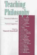 Teaching Philosophy by Tziporah Kasachkoff