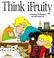 Cover of: Think Ifruity