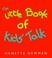 Cover of: The Little Book Of Kids' Talk