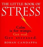 Cover of: The Little Book Of Stress by Rohan Candappa