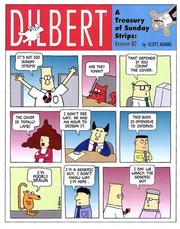 Cover of: Dilbert - A Treasury of Sunday Strips by Scott Adams