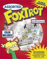 Cover of: Assorted Foxtrot by Bill Amend