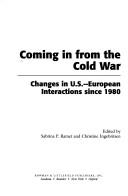 Cover of: Coming in from the Cold War | Christine Ingebritsen