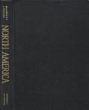 Cover of: North America by edited by Thomas F. McIlwraith and Edward K. Muller.
