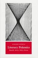 Literary Polemics by Suzanne Guerlac