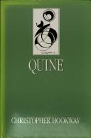 Cover of: Quine: language, experience, and reality
