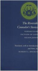 Cover of: The Riverside Counselor's stories by Elizabeth Winthrop