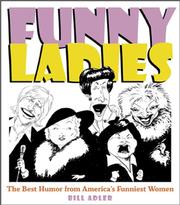 Cover of: Funny Ladies by Bill Adler