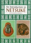 Cover of: An introduction to netsuke.