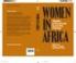 Cover of: Women in Africa