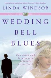 Cover of: Wedding Bell Blues (The Piper Cove Chronicles #1) by Linda Windsor