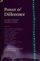 Cover of: Power and Difference by Jane Monnig Atkinson, Shelly Errington