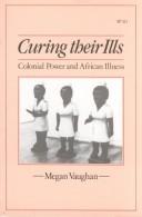 Curing their ills by Megan Vaughan