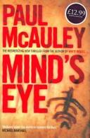 Cover of: MIND'S EYE. by Paul J. McAuley